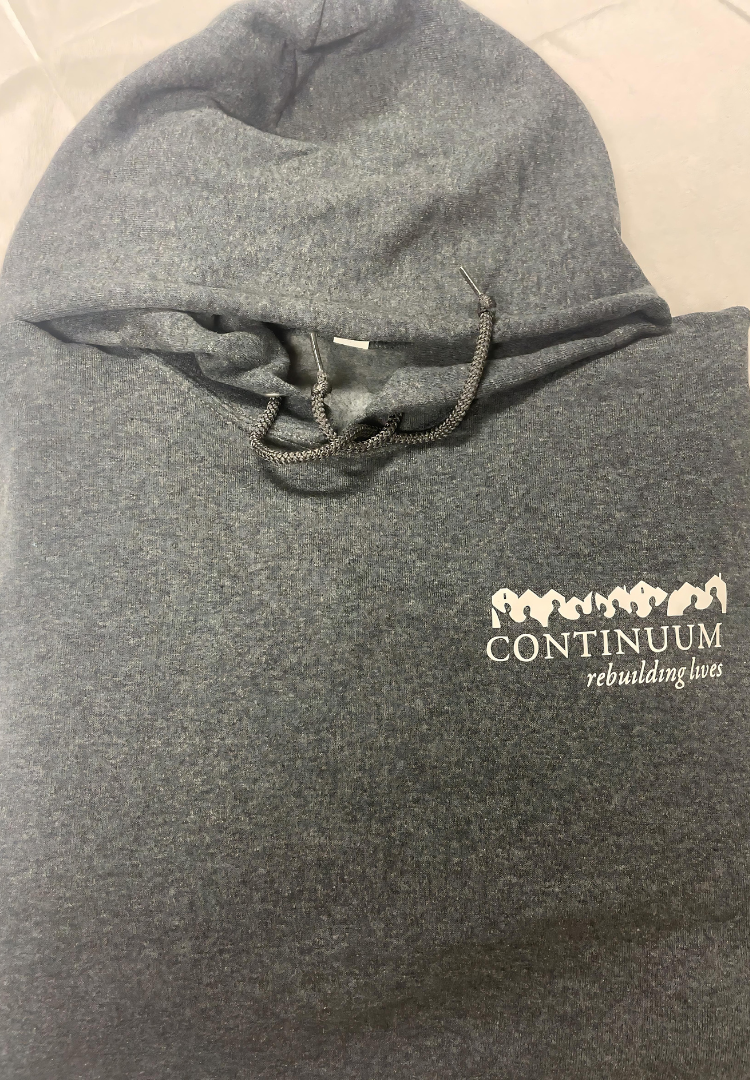 Continuum Hoodie