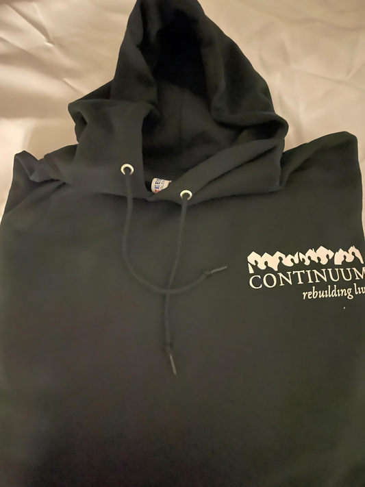 Continuum Hoodie