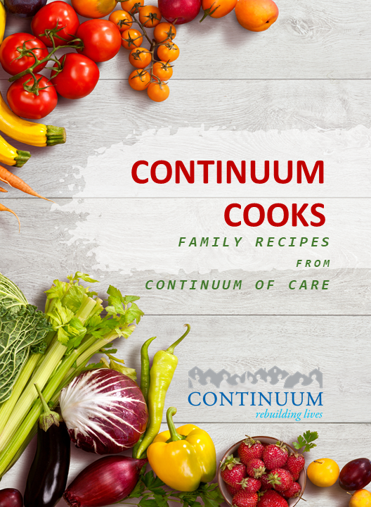 Continuum Cooks